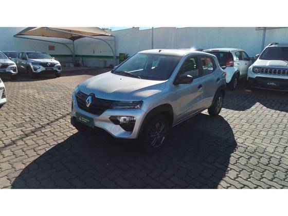 RENAULT KWID 1.0 12V SCE FLEX ZEN MANUAL RENAULT KWID 1.0 12V SCE FLEX ZEN MANUAL